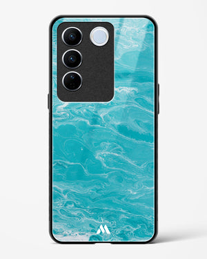 Clearwater Revival on Marble Glass Case Phone Cover (Vivo)