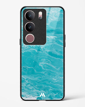 Clearwater Revival on Marble Glass Case Phone Cover (Vivo)