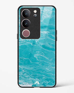 Clearwater Revival on Marble Glass Case Phone Cover (Vivo)