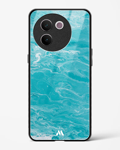 Clearwater Revival on Marble Glass Case Phone Cover (Vivo)
