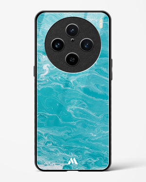 Clearwater Revival on Marble Glass Case Phone Cover (Vivo)