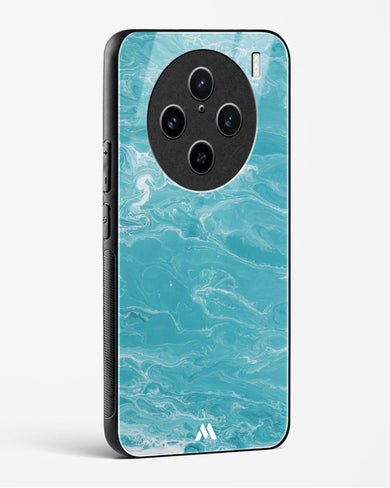 Clearwater Revival on Marble Glass Case Phone Cover (Vivo)