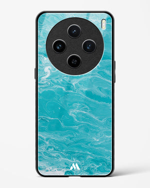 Clearwater Revival on Marble Glass Case Phone Cover (Vivo)