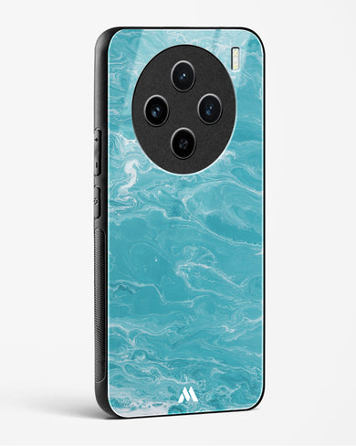 Clearwater Revival on Marble Glass Case Phone Cover (Vivo)