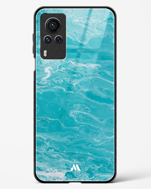 Clearwater Revival on Marble Glass Case Phone Cover (Vivo)