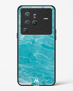 Clearwater Revival on Marble Glass Case Phone Cover (Vivo)