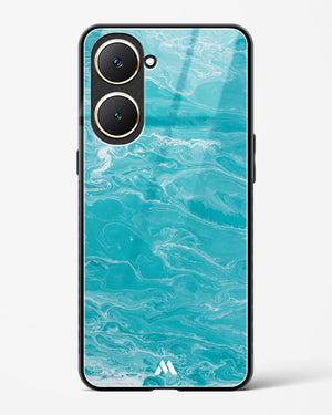 Clearwater Revival on Marble Glass Case Phone Cover (Vivo)