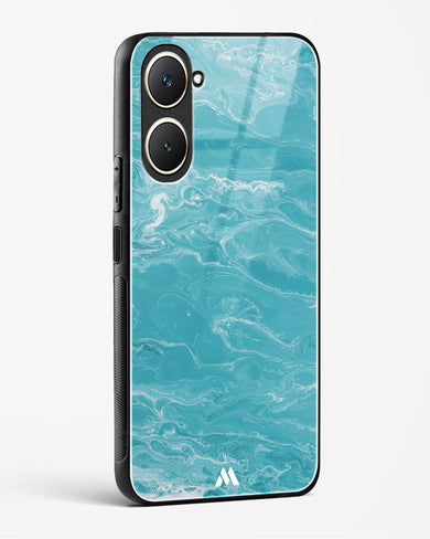 Clearwater Revival on Marble Glass Case Phone Cover (Vivo)