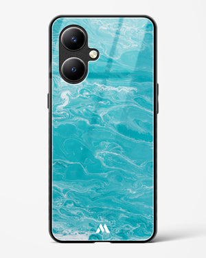 Clearwater Revival on Marble Glass Case Phone Cover (Vivo)
