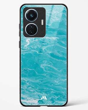 Clearwater Revival on Marble Glass Case Phone Cover (Vivo)