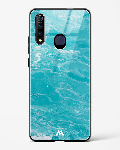 Clearwater Revival on Marble Glass Case Phone Cover (Vivo)