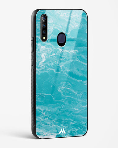 Clearwater Revival on Marble Glass Case Phone Cover (Vivo)