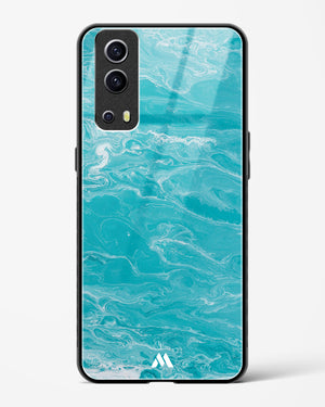 Clearwater Revival on Marble Glass Case Phone Cover (Vivo)