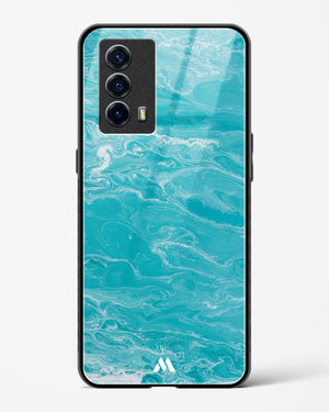 Clearwater Revival on Marble Glass Case Phone Cover (Vivo)