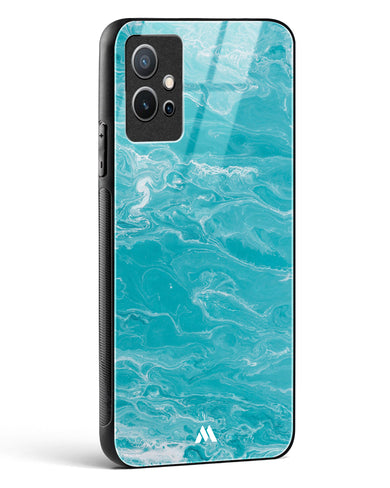 Clearwater Revival on Marble Glass Case Phone Cover (Vivo)