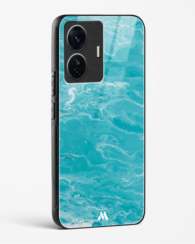 Clearwater Revival on Marble Glass Case Phone Cover (Vivo)