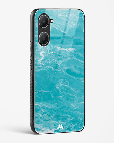 Clearwater Revival on Marble Glass Case Phone Cover (Vivo)