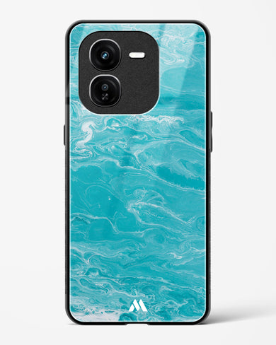 Clearwater Revival on Marble Glass Case Phone Cover (Vivo)