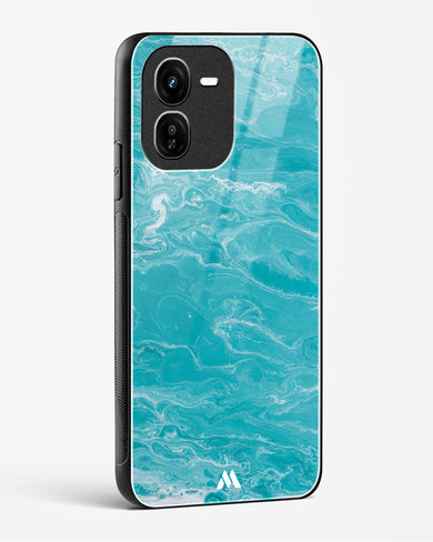 Clearwater Revival on Marble Glass Case Phone Cover (Vivo)