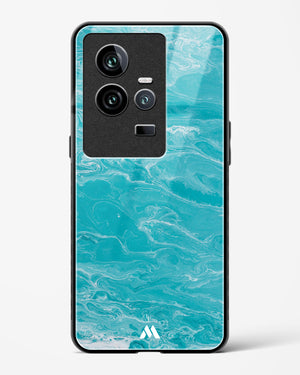 Clearwater Revival on Marble Glass Case Phone Cover (Vivo)