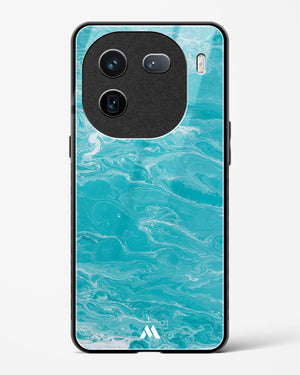 Clearwater Revival on Marble Glass Case Phone Cover (Vivo)