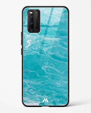 Clearwater Revival on Marble Glass Case Phone Cover (Vivo)