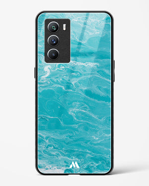 Clearwater Revival on Marble Glass Case Phone Cover (Vivo)