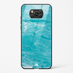 Clearwater Revival on Marble Glass Case Phone Cover-(Xiaomi)