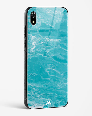 Clearwater Revival on Marble Glass Case Phone Cover-(Xiaomi)