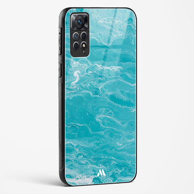 Clearwater Revival on Marble Glass Case Phone Cover (Xiaomi)