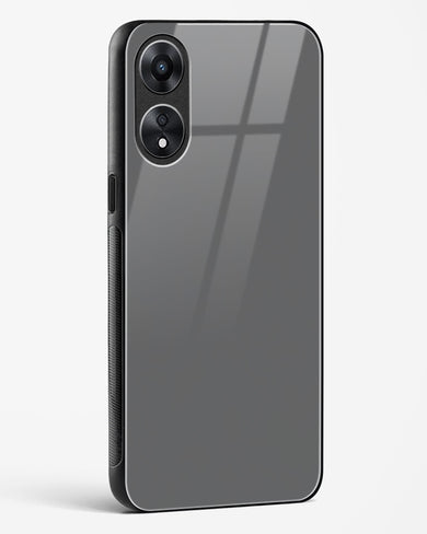 Warrior Stripe Marble Glass Case Phone Cover (Oppo)