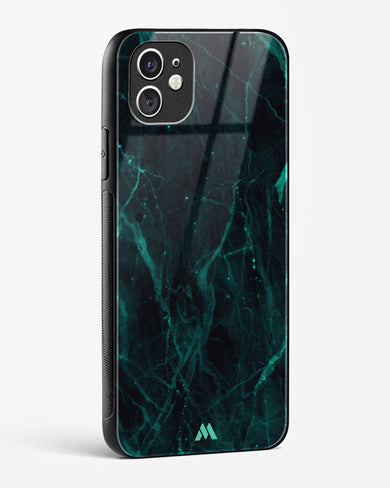 Creative Harmony Marble Glass Case Phone Cover (Apple)