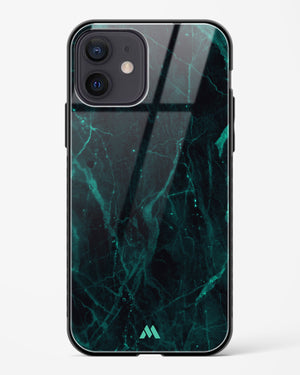 Creative Harmony Marble Glass Case Phone Cover (Apple)