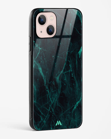 Creative Harmony Marble Glass Case Phone Cover (Apple)