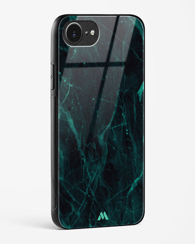Creative Harmony Marble Glass Case Phone Cover (Apple)