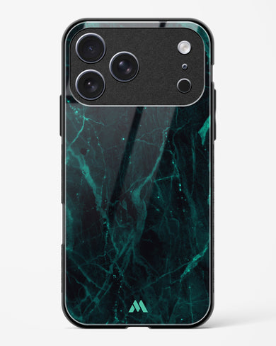 Creative Harmony Marble Glass Case Phone Cover (Apple)