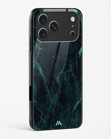 Creative Harmony Marble Glass Case Phone Cover (Apple)