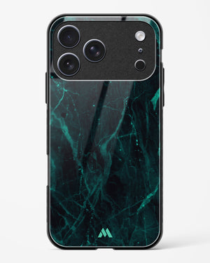 Creative Harmony Marble Glass Case Phone Cover (Apple)