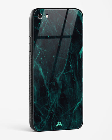 Creative Harmony Marble Glass Case Phone Cover (Apple)