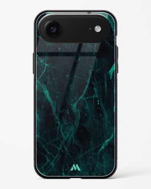 Creative Harmony Marble Glass Case Phone Cover (Apple)