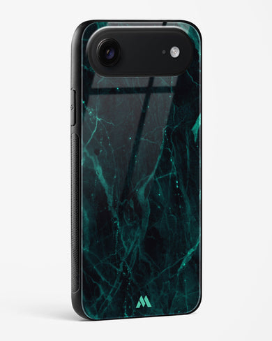 Creative Harmony Marble Glass Case Phone Cover (Apple)