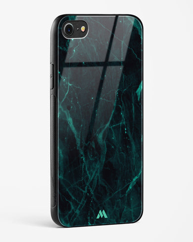 Creative Harmony Marble Glass Case Phone Cover (Apple)
