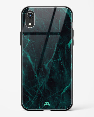 Creative Harmony Marble Glass Case Phone Cover (Apple)