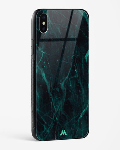 Creative Harmony Marble Glass Case Phone Cover (Apple)