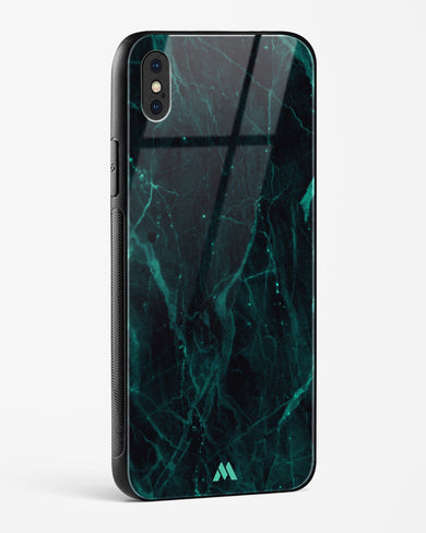 Creative Harmony Marble Glass Case Phone Cover (Apple)