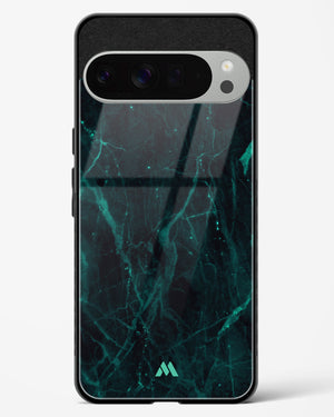 Creative Harmony Marble Glass Case Phone Cover (Google)