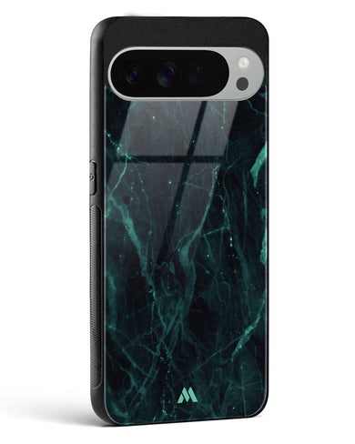 Creative Harmony Marble Glass Case Phone Cover (Google)