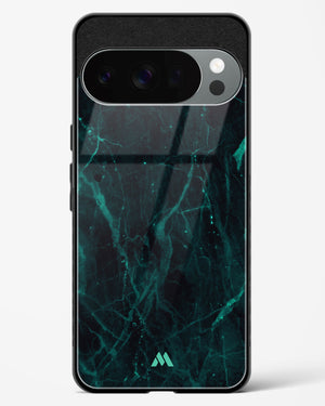 Creative Harmony Marble Glass Case Phone Cover (Google)