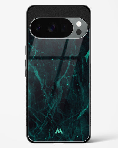 Creative Harmony Marble Glass Case Phone Cover (Google)