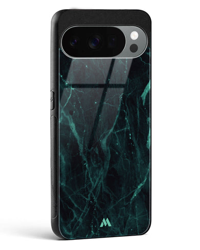 Creative Harmony Marble Glass Case Phone Cover (Google)